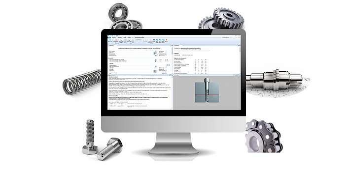 MDESIGN software solutions: calculation of machine elements